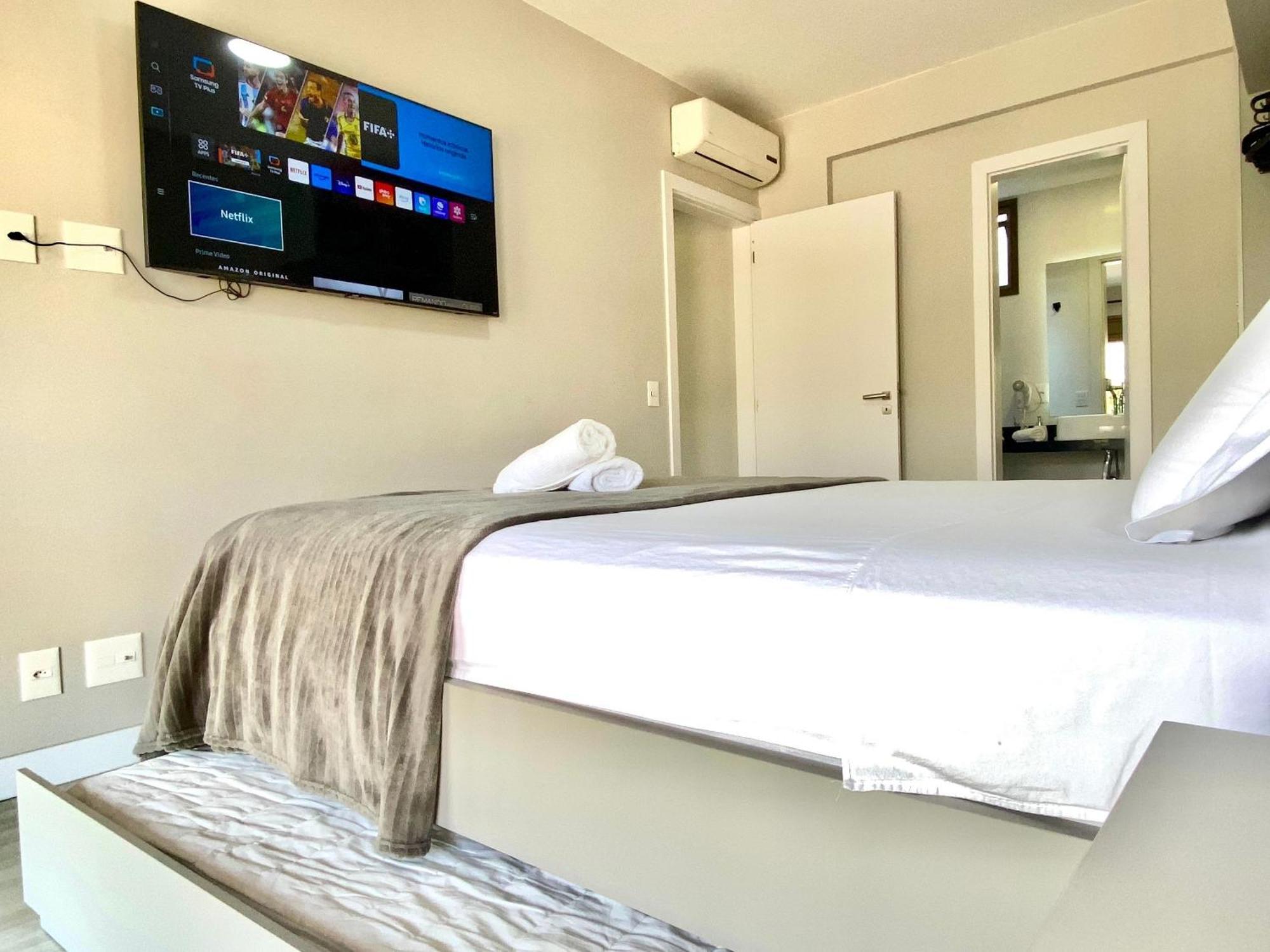 Belvedere Garden Residencial - Dos Ingleses Сasa de vacaciones Florianópolis
