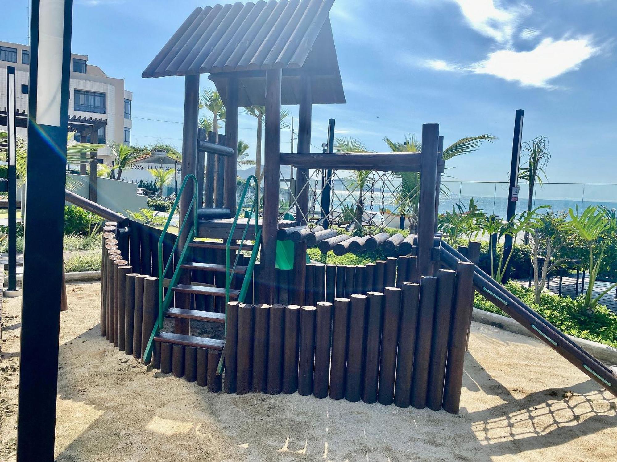 Belvedere Garden Residencial - Dos Ingleses Сasa de vacaciones Florianópolis