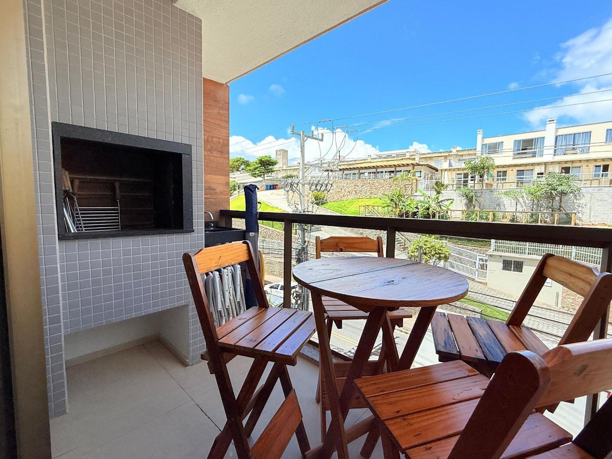 Сasa de vacaciones Belvedere Garden Residencial - Dos Ingleses Florianópolis