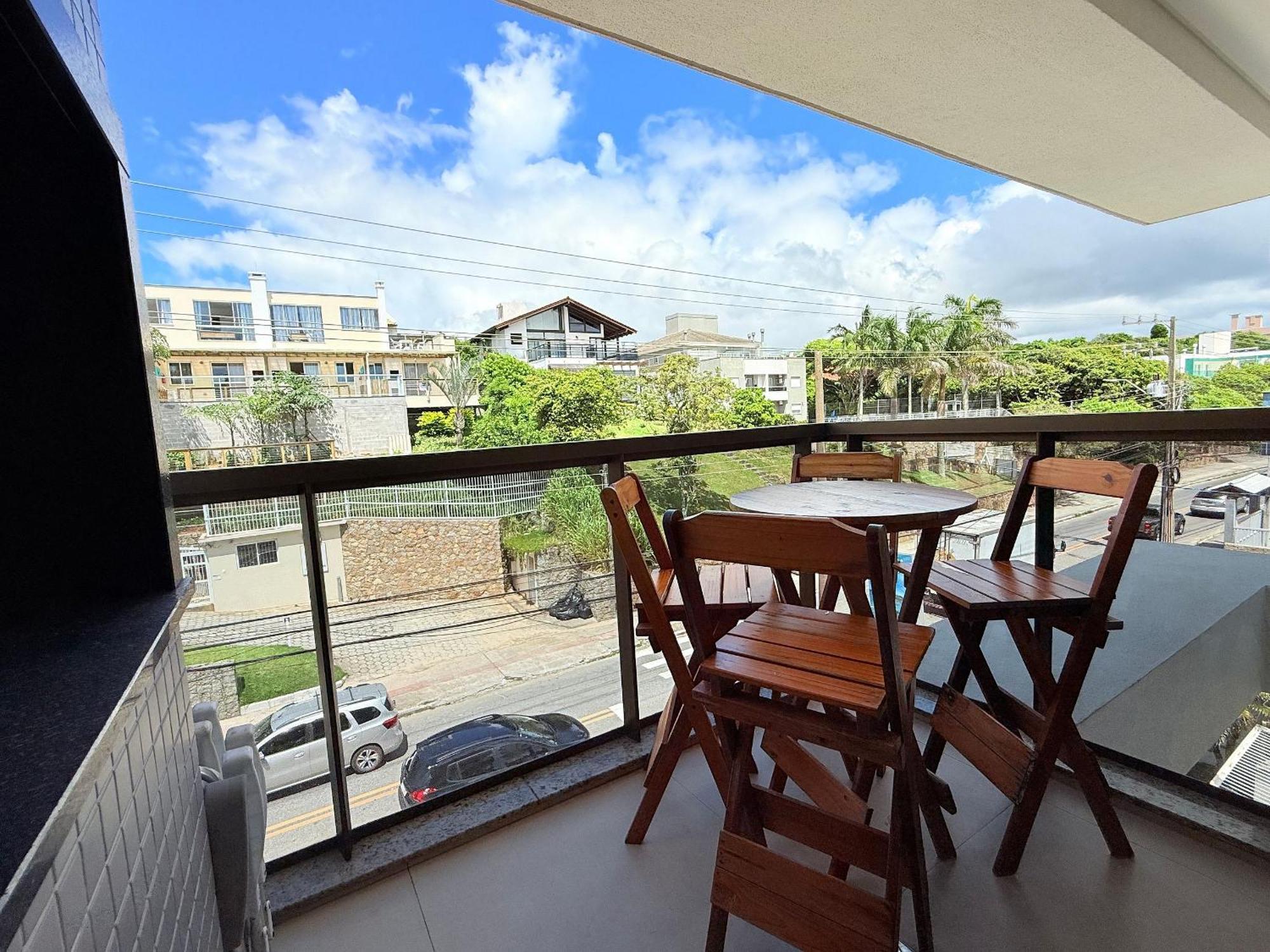 Сasa de vacaciones Belvedere Garden Residencial - Dos Ingleses Florianópolis