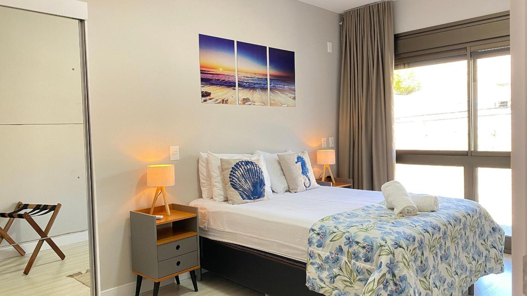 Сasa de vacaciones Belvedere Garden Residencial - Dos Ingleses Florianópolis