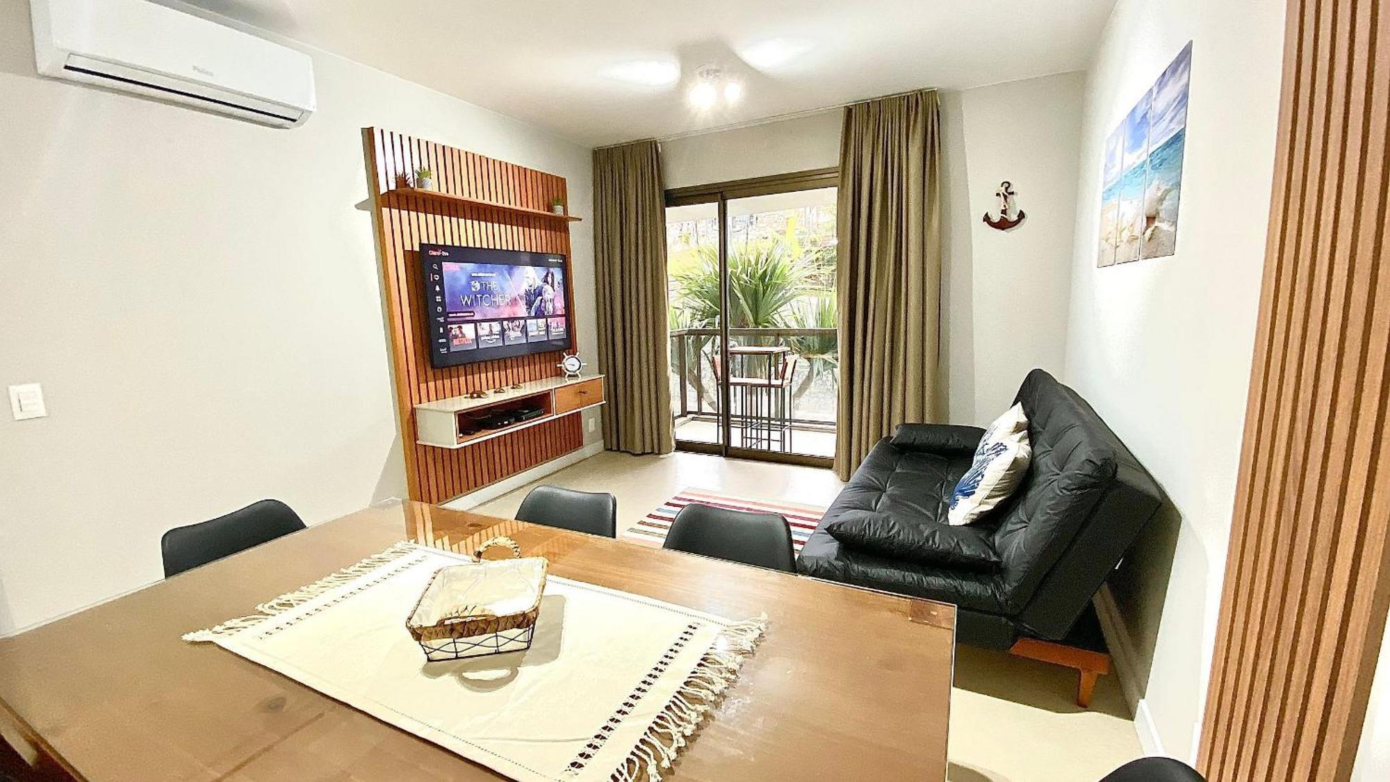 Belvedere Garden Residencial - Dos Ingleses Сasa de vacaciones Florianópolis
